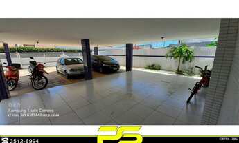 Imagem 4: APARTAMENTO COM 3 DORMITÓRIOS À VENDA POR R$ 220.000,00 - CIDADE DOS COLIBRIS - JOÃO PESSO