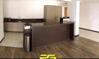 Imagem 6: SALA PARA ALUGAR, 145 M² POR R$ 6.000/MÊS - ALTIPLANO CABO BRANCO - JOÃO PESSOA/PB
