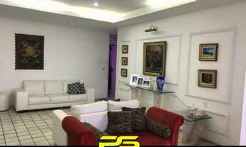 Imagem 6: APARTAMENTO COM 4 SUÍTES, 259 M² POR R$ 700.000 - AEROCLUBE - JOÃO PESSOA/PB