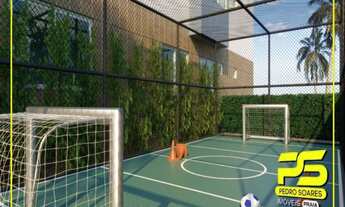 Imagem 6: APARTAMENTO COM 2 DORMITÓRIOS À VENDA, 54 M² POR R$ 232.000 - ALTIPLANO CABO BRANCO - JOÃO