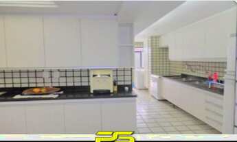 Imagem 7: *COBERTURA MOBILIADA** COM 4 DORMITÓRIOS À VENDA, 240 M² POR R$ 1.200.000 - CABO BRANCO