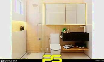 Imagem 5: 3 CASAS DUPLEX COM 2 DORMITÓRIOS À VENDA POR R$ 189.000 - LOTEAMENTO PORTAL DA ILHA - ILHA