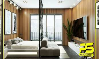 Imagem 6: STUDIO COM 1 DORMITÓRIO À VENDA, 40 M² A PARTIR DE R$ 284.000 - BESSA - JOÃO PESSOA/PB