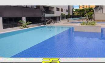 Imagem 4: APARTAMENTO COM 3 DORMITÓRIOS À VENDA, 90 A 94 M² A PARTIR DE R$ 612.000 - BESSA - JOÃO PE