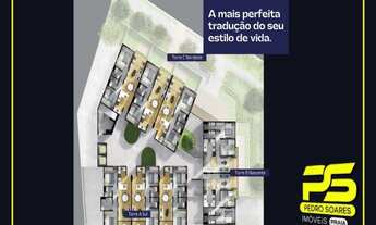 Imagem 7: APARTAMENTO COM 2 DORMITÓRIOS À VENDA, 79 M² POR R$ 603.618 - BESSA - JOÃO PESSOA/PB