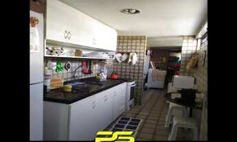 Imagem 2: APARTAMENTO COM 3 DORMITÓRIOS À VENDA, 142 M² POR R$ 330.000 - INTERMARÉS - CABEDELO/PB