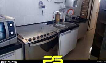 Imagem 5: APARTAMENTO COM 4 DORMITÓRIOS À VENDA, 128 M² POR R$ 650.000 - CABO BRANCO - JOÃO PESSOA/P