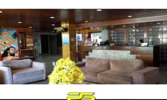 Imagem 4: FLAT COM 1 DORMITÓRIO À VENDA, 27 M² POR R$ 192.000,00 - TAMBAÚ - JOÃO PESSOA/PB