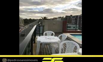 Imagem 4: APARTAMENTO COM 1 DORMITÓRIO À VENDA, 40 M² POR R$ 220.000 - INTERMARES - CABEDELO/PB