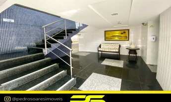 Imagem 3: APARTAMENTO COM 3 DORMITÓRIOS À VENDA, 137 M² POR R$ 500.000 - TAMBAÚ - JOÃO PESSOA/PB