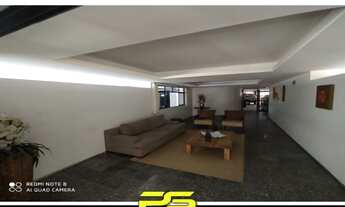 Imagem 7: APARTAMENTO COM 3 DORMITÓRIOS À VENDA, 135 M² POR R$ 600.000,00 - CABO BRANCO - JOÃO PESSO
