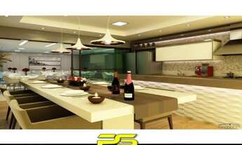 Imagem 6: APARTAMENTO COM 2 DORMITÓRIOS À VENDA, 66 M² POR R$ 380.000,00 - INTERMARES - CABEDELO/PB