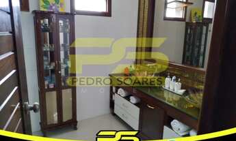 Imagem 2: CASA COM 4 DORMITÓRIOS À VENDA POR R$ 2.800.000,00 - PORTAL DO SOL - JOÃO PESSOA/PB