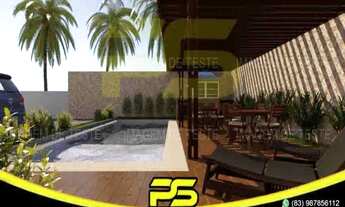 Imagem 3: ÚLTIMOS APARTAMENTOS, NOVO, 02QUARTOS, SUÍTE, ÁREA PRIVARIVA, 50M² POR APENAS R$ 135.000