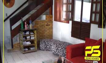 Imagem 5: CASA COM 4 DORMITÓRIOS À VENDA, 258 M² POR R$ 1.200.000,00 - PORTAL DO SOL - JOÃO PESSOA/P