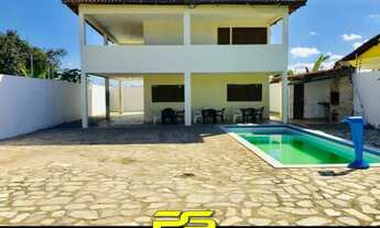 Imagem 5: CASA COM 4 DORMITÓRIOS À VENDA, 220 M² POR R$ 350.000,00 - JACUMÃ - CONDE/PB