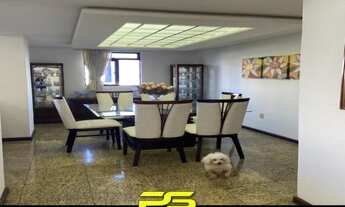 Imagem 4: APARTAMENTO COM 3 DORMITÓRIOS À VENDA, 130 M² POR R$ 470.000,00 - MIRAMAR - JOÃO PESSOA/PB