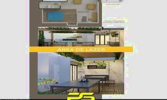 Imagem 5: APARTAMENTO COM 2 DORMITÓRIOS À VENDA, 48 A 56 M² PARTIR DE R$ 159.900 - RECANTO DO POÇO