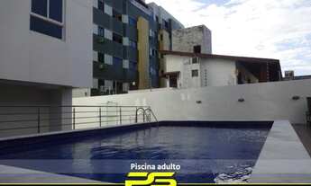 Imagem 3: APARTAMENTO COM 4 DORMITÓRIOS À VENDA, 188 M² POR R$ 1.270.000,00 - CABO BRANCO - JOÃO PES