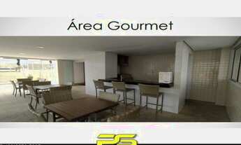 Imagem 6: APARTAMENTO COM 3 DORMITÓRIOS À VENDA, 123 M² POR R$ 630.000 - MANAÍRA - JOÃO PESSOA/PB