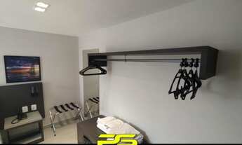 Imagem 4: FLAT DE LUXO COM 1 DORMITÓRIO À VENDA, 35 M² POR R$ 420.000 - CABO BRANCO - JOÃO PESSOA/PB