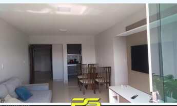 Imagem 5: MOBILIADO ) APARTAMENTO COM 3 DORMITÓRIOS À VENDA, 98 M² POR R$ 360.000 - AEROCLUBE - JO
