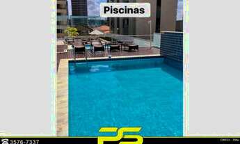 Imagem 4: APARTAMENTO COM 3 DORMITÓRIOS À VENDA, 100 M² POR R$ 470.000 - MANAÍRA - JOÃO PESSOA/PB #P