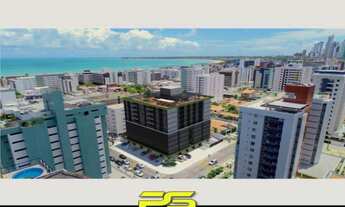 Imagem 4: APARTAMENTO COM 1 DORMITÓRIO Á PARTIR DE, 15 M² POR R$ 175.000 - TAMBAÚ - JOÃO PESSOA/PB
