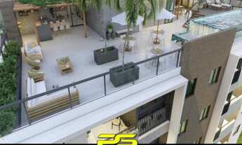 Imagem 4: APARTAMENTO COM 2 DORMITÓRIOS À VENDA, 64 M² POR R$ 247.005,12 - CAMBOINHA - CABEDELO/PB