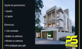 Imagem 6: APARTAMENTO COM 2 DORMITÓRIOS À VENDA, 54 M² POR R$ 189.750 - AEROCLUBE - JOÃO PESSOA/PB