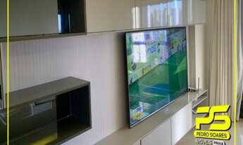 Imagem 5: APARTAMENTO COM 3 DORMITÓRIOS À VENDA, 130 M² POR R$ 950.000 - MIRAMAR - JOÃO PESSOA/PB