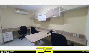 Imagem 6: SALAS PARA ALUGAR PARTIR R$ 1.500/MÊS - TORRE - JOÃO PESSOA/PB #HOSANA