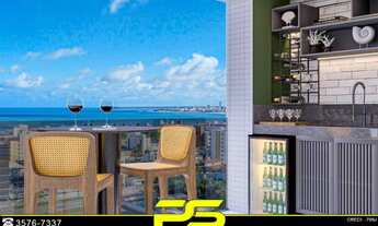 Imagem 3: APARTAMENTOS COM 2 A 3 DORMITÓRIOS À VENDA, 57 A 81 M² PARTIR DE R$ 246.400 - JARDIM OCEAN