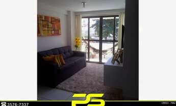 Imagem 2: APARTAMENTO COM 3 DORMITÓRIOS À VENDA, 93 M² POR R$ 280.000 - PEDRO GONDIM - JOÃO PESSOA/P