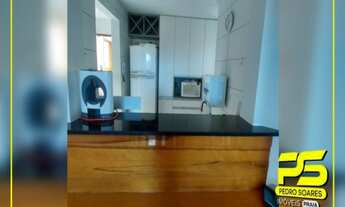 Imagem 2: APARTAMENTO COM 2 DORMITÓRIOS À VENDA, 50 M² POR R$ 189.000,00 - PORTAL DO SOL - JOÃO PESS