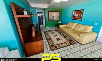 Imagem 2: APARTAMENTO COM 4 DORMITÓRIOS À VENDA POR R$ 1.200.000 - JARDIM OCEANIA - JOÃO PESSOA/PB