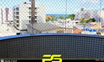 Imagem 3: APARTAMENTO COM 4 DORMITÓRIOS + DCE COMPLETO À VENDA, 220 M² POR R$ 800.000 - BESSA - JOÃO