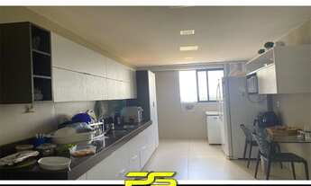 Imagem 5: APARTAMENTO COM 4 DORMITÓRIOS À VENDA, 216 M² POR R$ 1.550.000,00 - ALTIPLANO CABO BRANCO