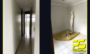Imagem 6: APARTAMENTO COM 4 DORMITÓRIOS À VENDA, 290 M² POR R$ 1.500.000 - MIRAMAR - JOÃO PESSOA/PB