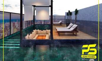 Imagem 7: APARTAMENTO COM 2 DORMITÓRIOS À VENDA, 63 M² POR R$ 590.000 - CABO BRANCO - JOÃO PESSOA/PB