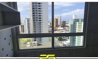 Imagem 3: APARTAMENTO COM 3 DORMITÓRIOS À VENDA, 127 M² POR R$ 950.000,00 - TAMBAÚ - JOÃO PESSOA/PB