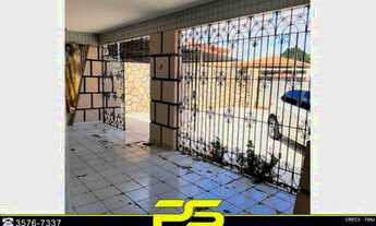 Imagem 2: CASA COM 4 DORMITÓRIOS À VENDA, 300 M² POR R$ 380.000 - CRISTO REDENTOR - JOÃO PESSOA/PB