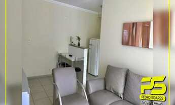 Imagem 5: FLAT COM 2 DORMITÓRIOS, 57 M² - VENDA POR R$ 271.320 OU ALUGUEL POR R$ 2.100/MÊS - MANAÍRA