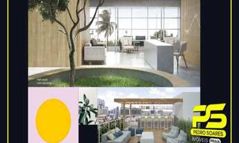 Imagem 3: COBERTURA COM 2 DORMITÓRIOS À VENDA, 125 M² POR R$ 1.110.014 - BESSA - JOÃO PESSOA/PB