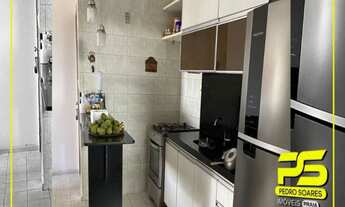 Imagem 3: APARTAMENTO COM 2 DORMITÓRIOS À VENDA, 49 M² POR R$ 190.000 - PEDRO GONDIM - JOÃO PESSOA/P