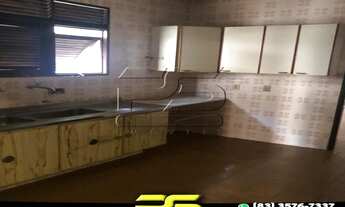 Imagem 4: CASA COM 4 DORMITÓRIOS À VENDA, 396 M² POR R$ 2.500.000,00 - CABO BRANCO - JOÃO PESSOA/PB