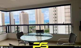 Imagem: APARTAMENTO COM 4 DORMITÓRIOS DEP À