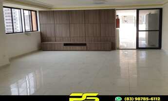 Imagem 2: COBERTURA COM 4 DORMITÓRIOS À VENDA, 380 M² POR R$ 1.100.000,00 - TAMBAÚ - JOÃO PESSOA/PB