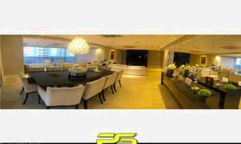 Imagem 7: APARTAMENTO COM 5 DORMITÓRIOS + DCE À VENDA, 235 M² POR R$ 2.950.000 - ALTIPLANO CABO BRAN