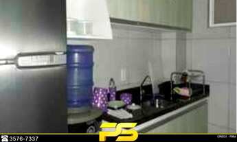 Imagem 4: APARTAMENTO COM 2 DORMITÓRIOS À VENDA, 60 M² POR R$ 210.000 - BRASÍLIA - PATOS/PB CAP. #R